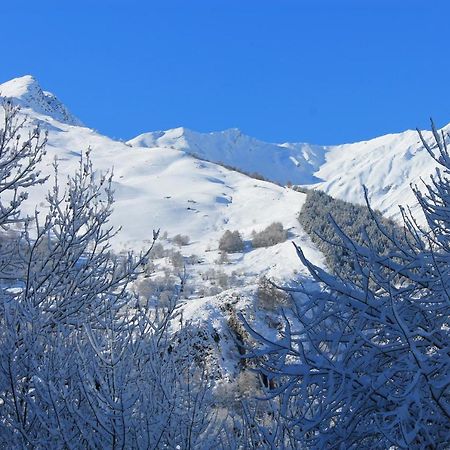 Villa Les Eglantiers Valloire Exterior foto